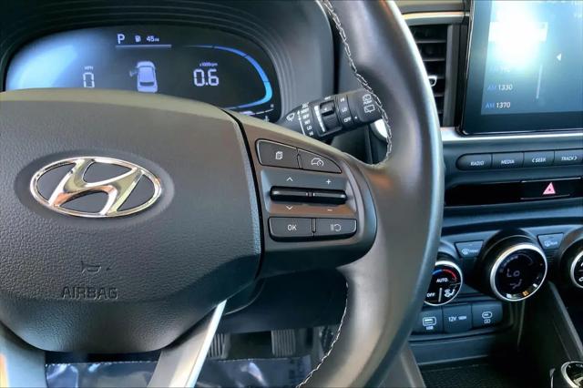 2024 Hyundai Venue SEL