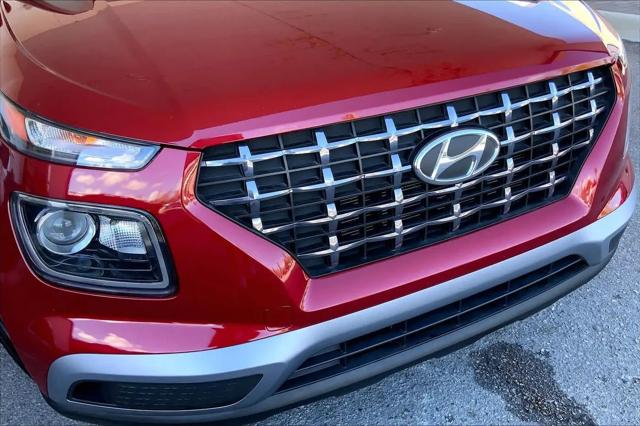 2024 Hyundai Venue SEL