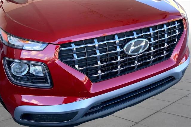 2024 Hyundai Venue SEL