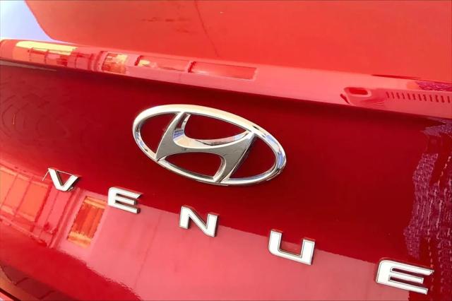 2024 Hyundai Venue SEL
