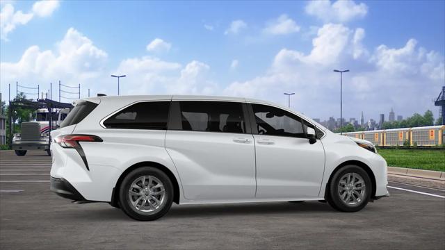 2026 Toyota Sienna LE