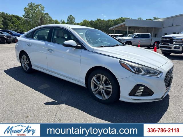2019 Hyundai Sonata SEL for sale in Mount Airy, NC