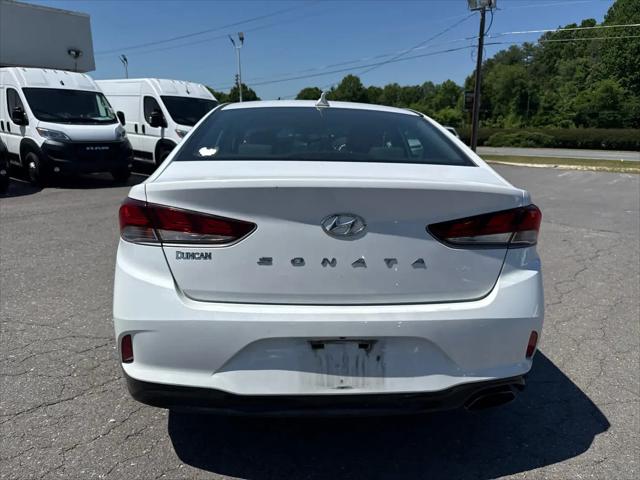2019 Hyundai Sonata SEL