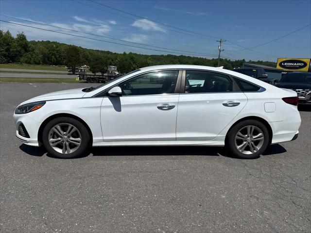 2019 Hyundai Sonata SEL