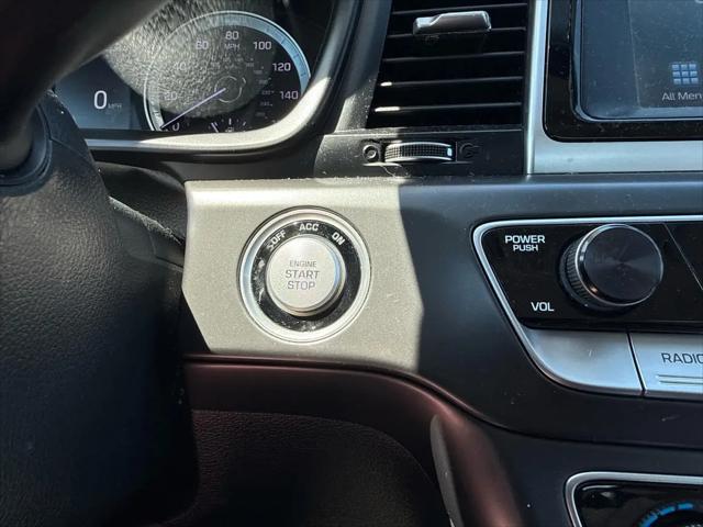 2019 Hyundai Sonata SEL