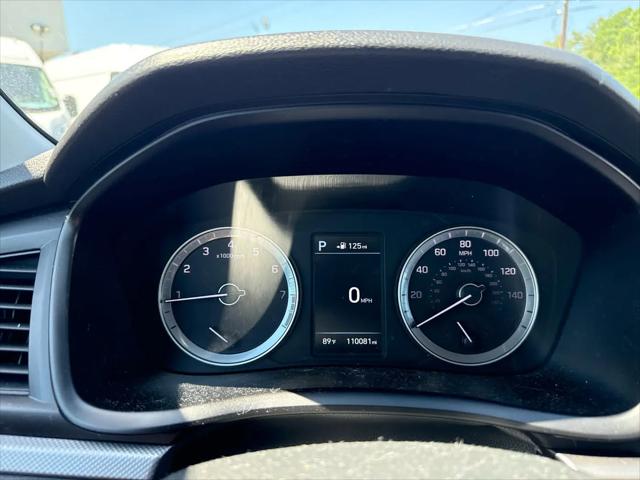 2019 Hyundai Sonata SEL