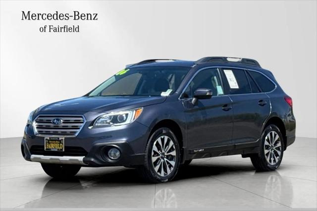2016 Subaru Outback 2.5i Limited for sale in Fairfield, CA