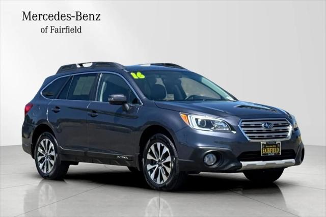2016 Subaru Outback 2.5i Limited