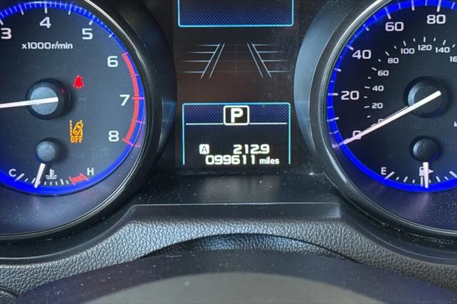 2016 Subaru Outback 2.5i Limited