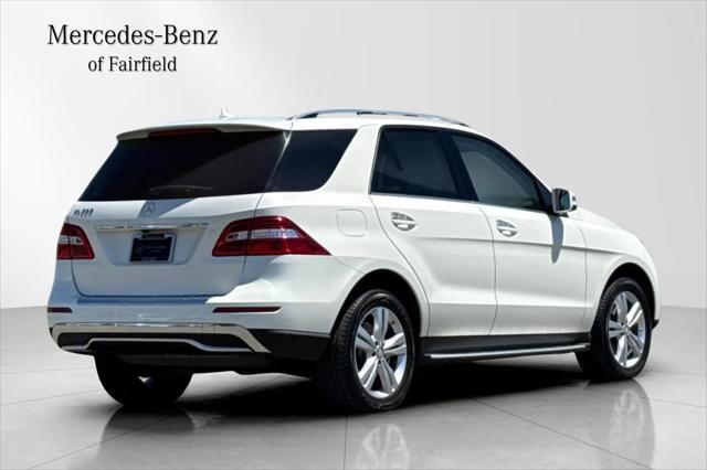 2013 Mercedes-Benz ML 350 ML 350