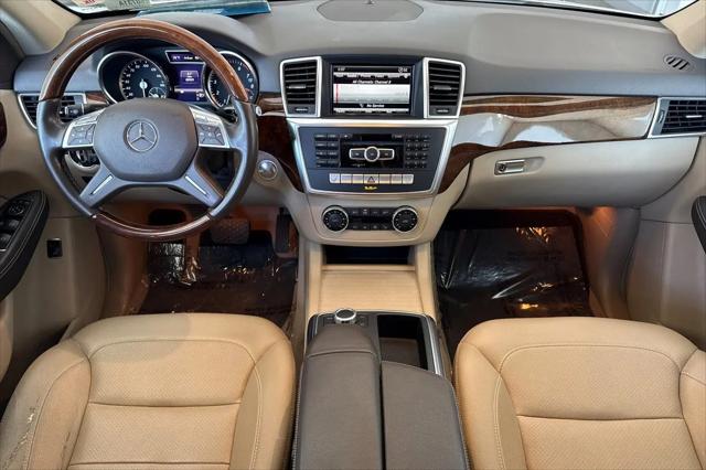 2013 Mercedes-Benz ML 350 ML 350