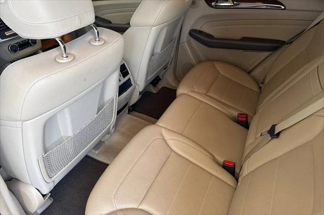 2013 Mercedes-Benz ML 350 ML 350