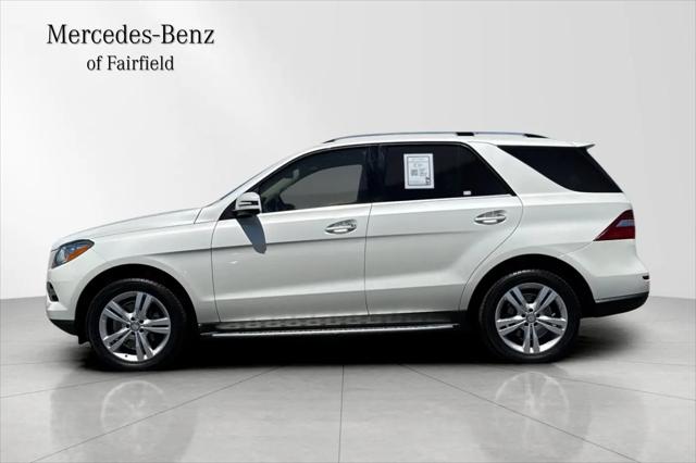 2013 Mercedes-Benz ML 350 ML 350