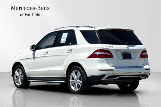 2013 Mercedes-Benz ML 350 ML 350