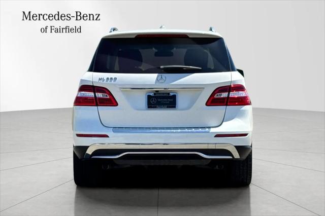 2013 Mercedes-Benz ML 350 ML 350