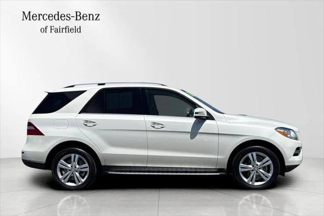 2013 Mercedes-Benz ML 350 ML 350