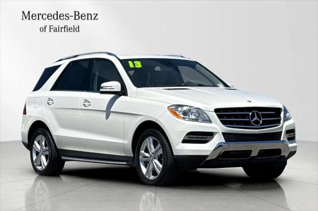 2013 Mercedes-Benz ML 350 ML 350