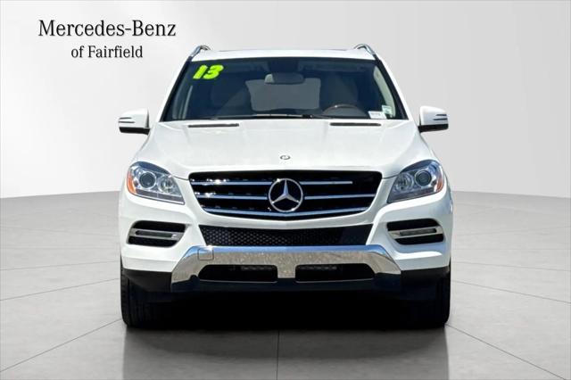 2013 Mercedes-Benz ML 350 ML 350