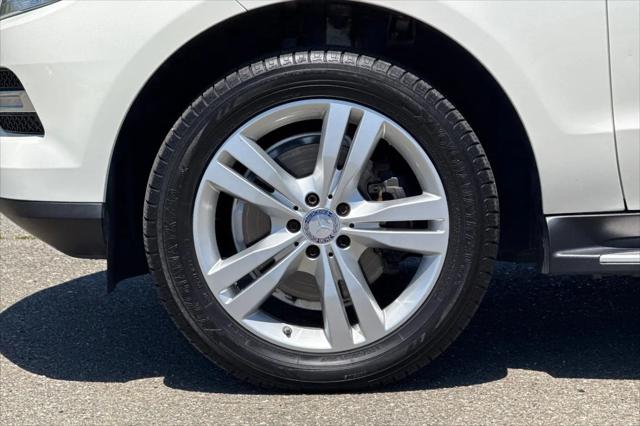 2013 Mercedes-Benz ML 350 ML 350