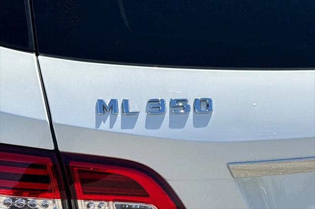 2013 Mercedes-Benz ML 350 ML 350
