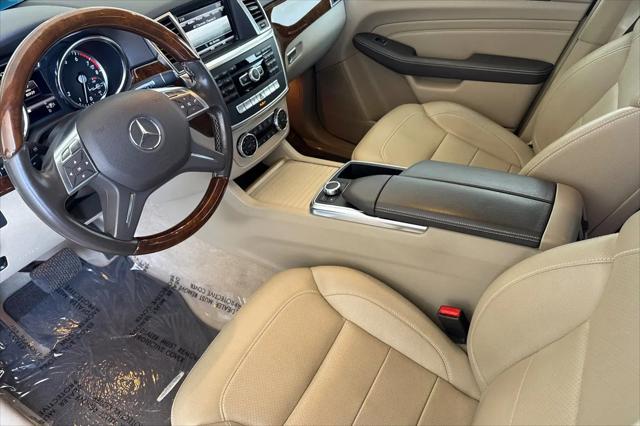 2013 Mercedes-Benz ML 350 ML 350