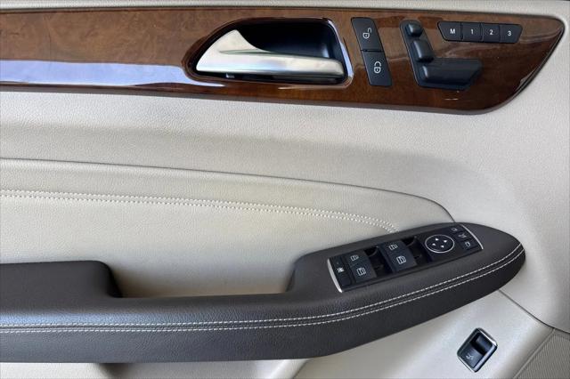 2013 Mercedes-Benz ML 350 ML 350