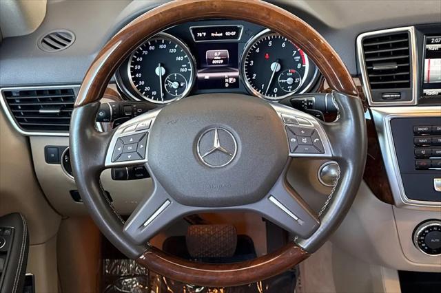 2013 Mercedes-Benz ML 350 ML 350