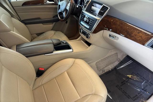 2013 Mercedes-Benz ML 350 ML 350