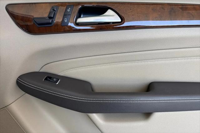 2013 Mercedes-Benz ML 350 ML 350