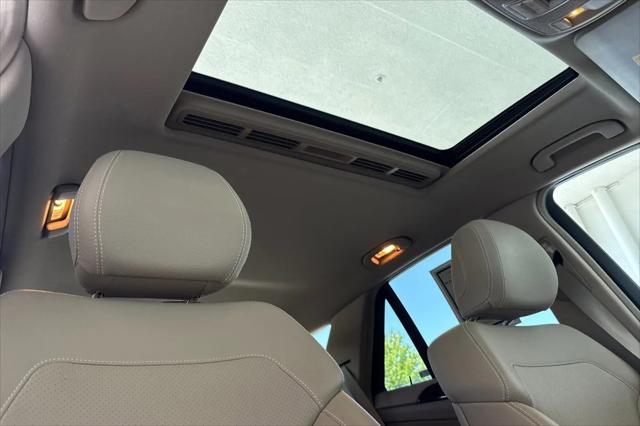 2013 Mercedes-Benz ML 350 ML 350