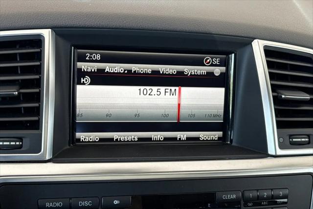 2013 Mercedes-Benz ML 350 ML 350