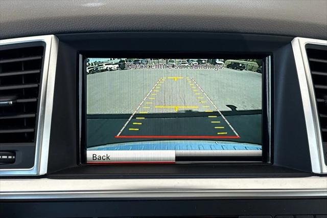 2013 Mercedes-Benz ML 350 ML 350