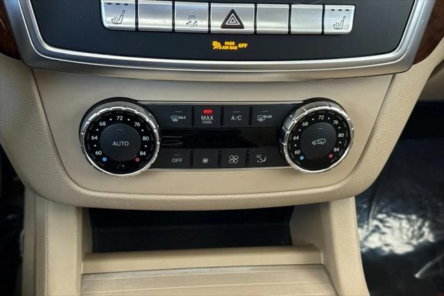2013 Mercedes-Benz ML 350 ML 350