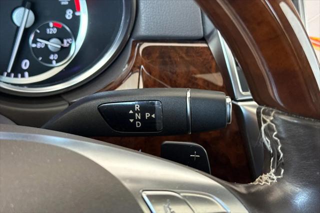 2013 Mercedes-Benz ML 350 ML 350