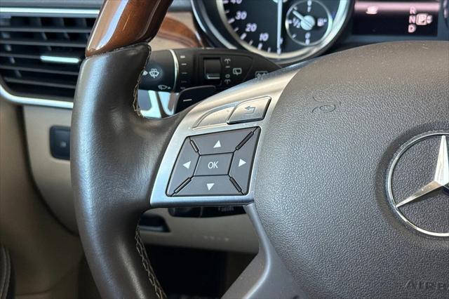 2013 Mercedes-Benz ML 350 ML 350