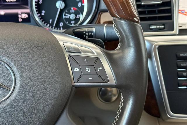 2013 Mercedes-Benz ML 350 ML 350