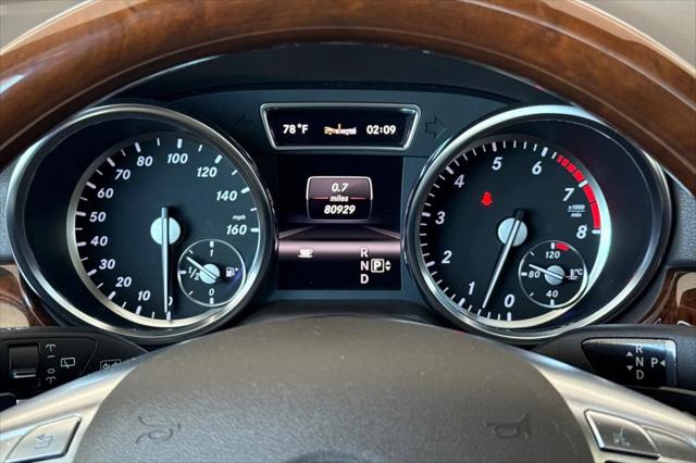 2013 Mercedes-Benz ML 350 ML 350