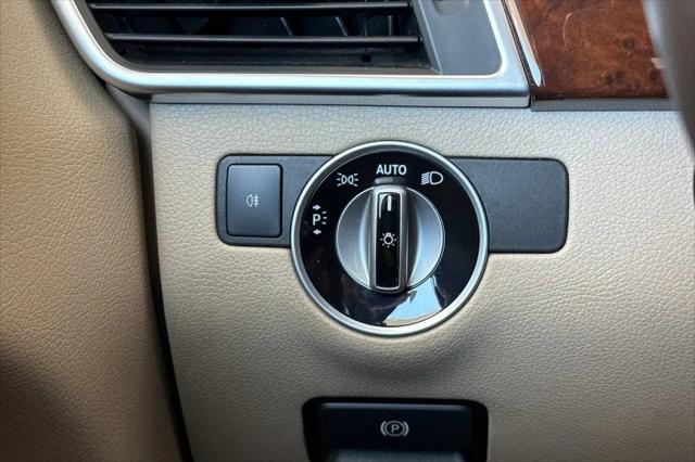 2013 Mercedes-Benz ML 350 ML 350