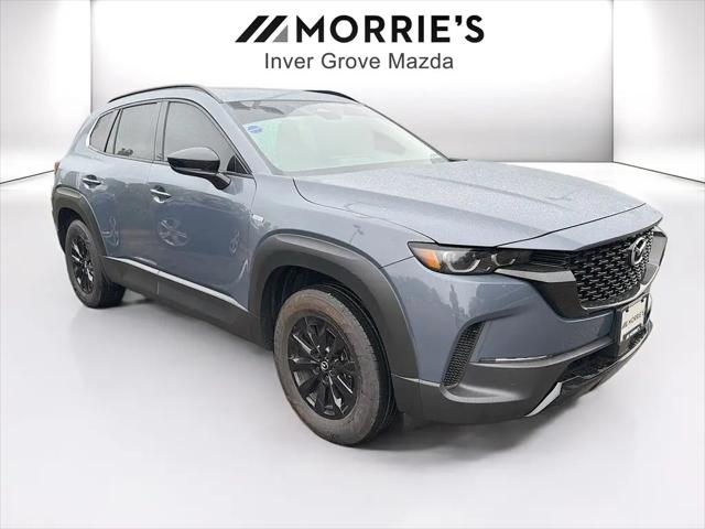 2025 Mazda CX-50 Hybrid Premium Package
