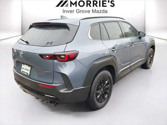 2025 Mazda CX-50 Hybrid Premium Package