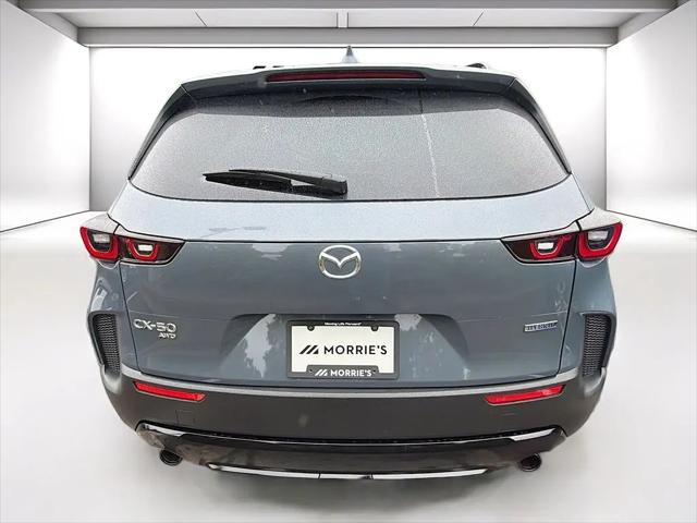 2025 Mazda CX-50 Hybrid Premium Package
