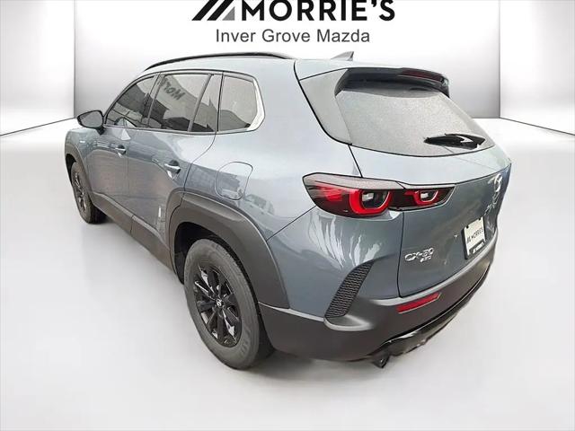 2025 Mazda CX-50 Hybrid Premium Package