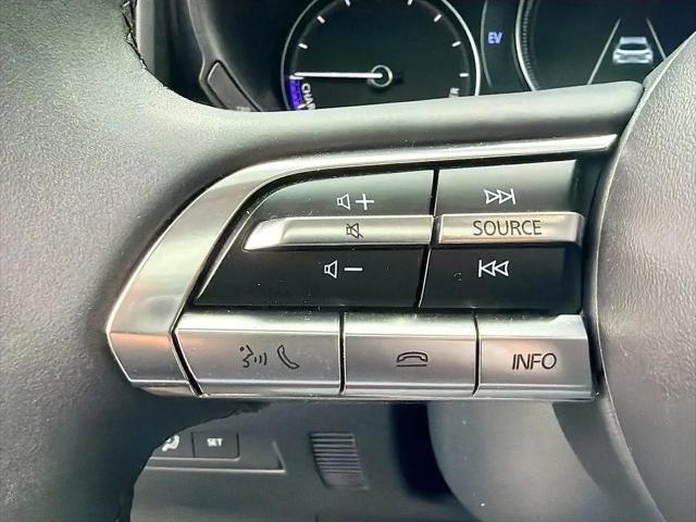 2025 Mazda CX-50 Hybrid Premium Package