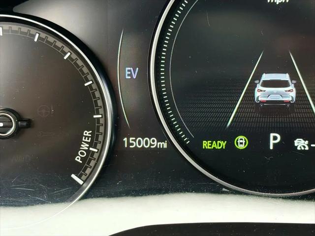 2025 Mazda CX-50 Hybrid Premium Package