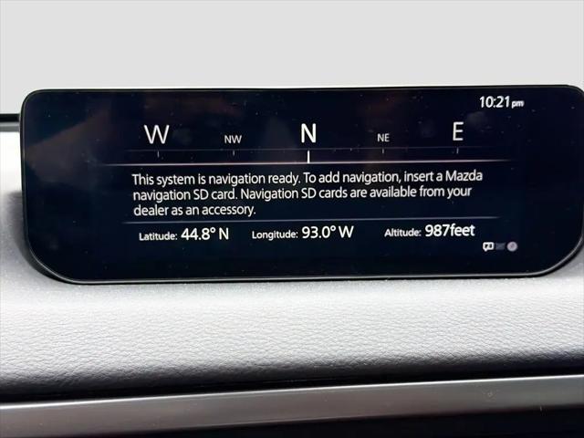 2025 Mazda CX-50 Hybrid Premium Package