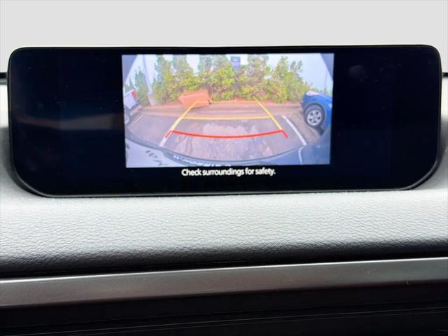 2025 Mazda CX-50 Hybrid Premium Package