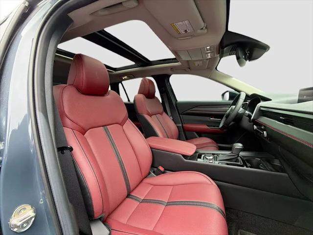 2025 Mazda CX-50 Hybrid Premium Package