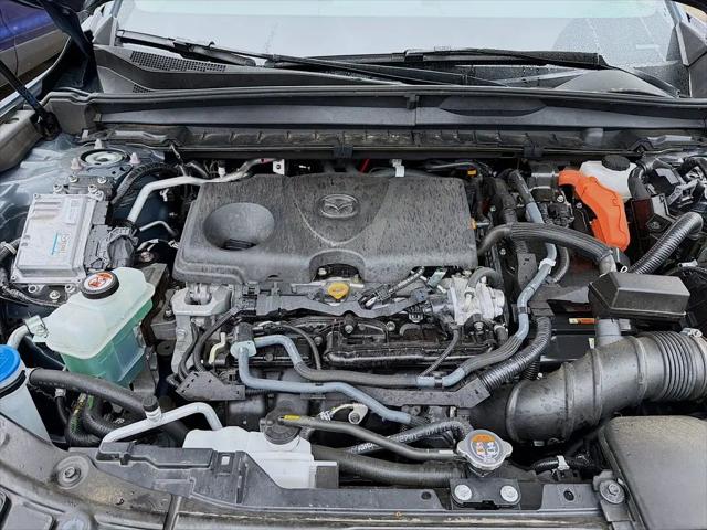 2025 Mazda CX-50 Hybrid Premium Package