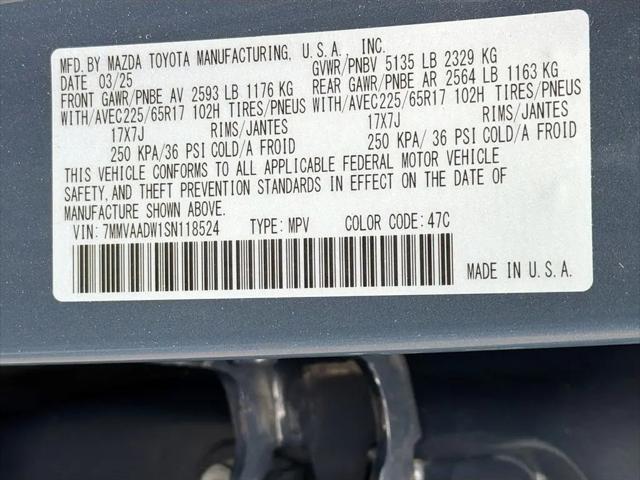 2025 Mazda CX-50 Hybrid Premium Package