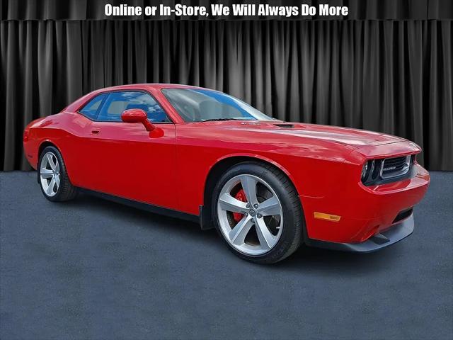 2009 Dodge Challenger SRT8 for sale in Stanhope, NJ